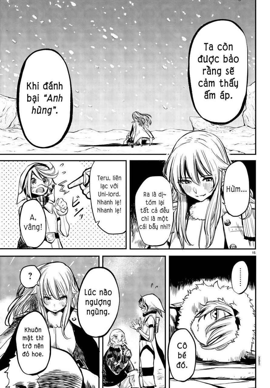 Shy Chapter 14 - 14