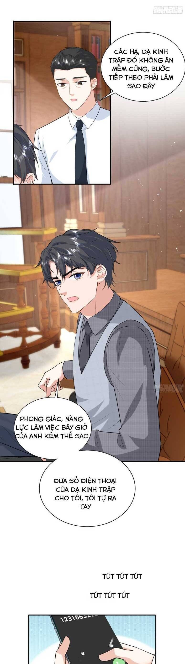 Bé Rồng Đột Kích! Mami Vừa Cay Vừa Độc Chapter 100 - 14