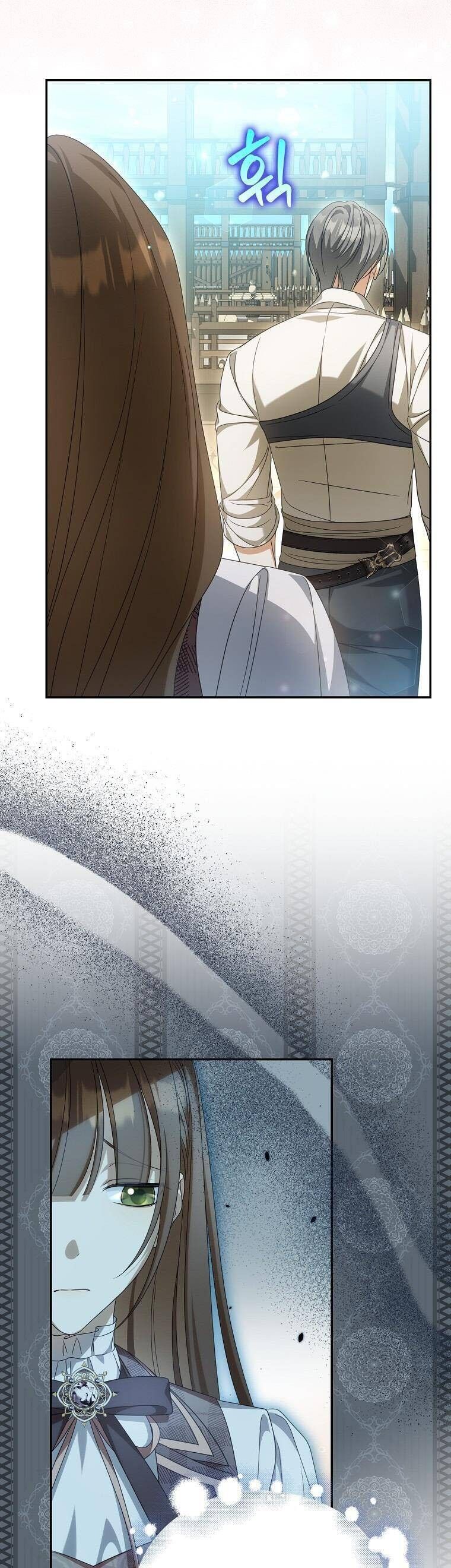 Sao Lại Ám Ảnh Cô Vợ Giả Mạo Quá Vậy? Chapter 26 - 8