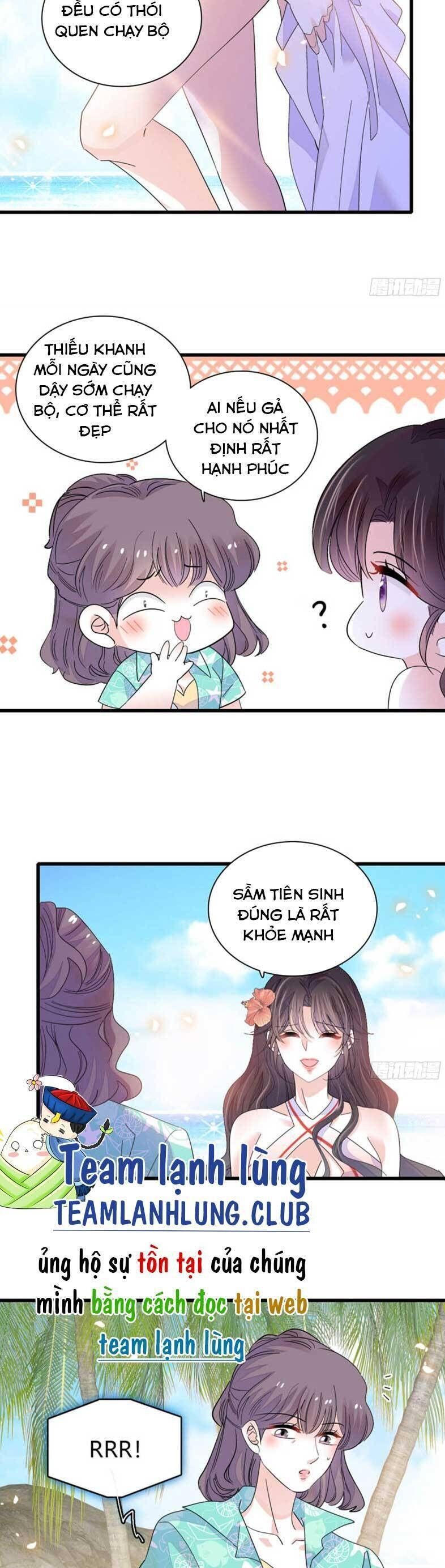 Thiên Kim Toàn Năng Bá Khí Ngút Trời Chapter 93 - 10