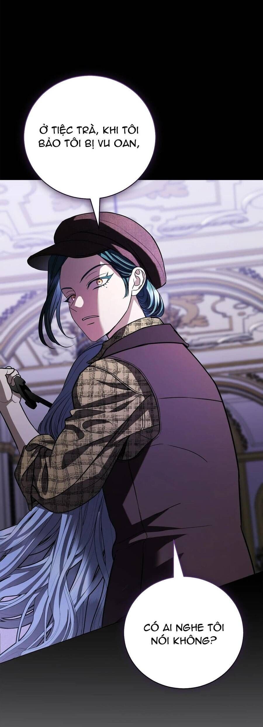 Thân Gửi Tình Nhân Của Chồng Tôi Chapter 35.1 - 20