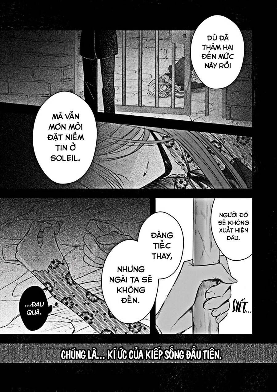 Vị Hôn Phu Của Tôi Đã Rơi Vào Lưới Tình Với Em Gái Chapter 19 - 20