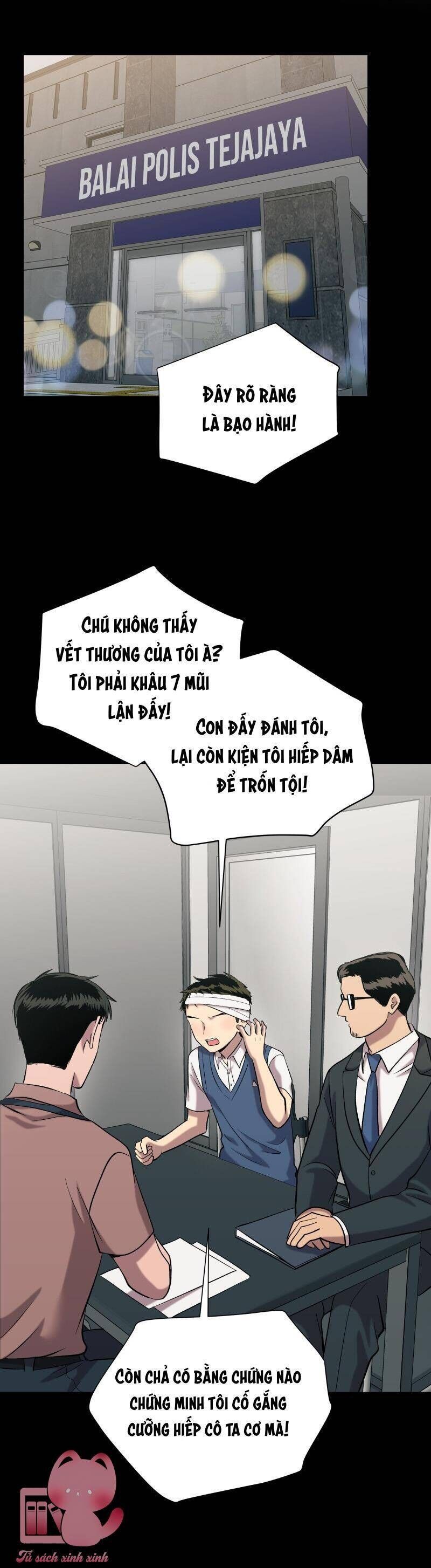 Anh Chàng Lầu Trên Chapter 51 - 23