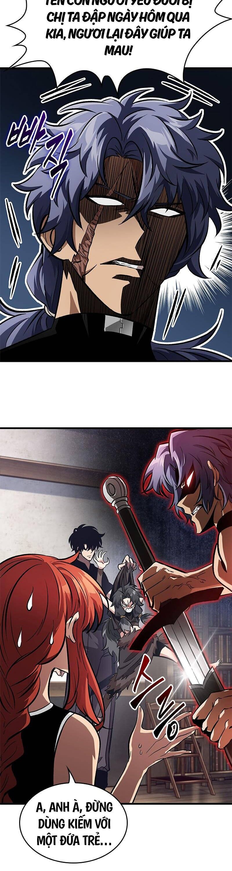 Gacha Vô Hạn Chapter 93 - 14