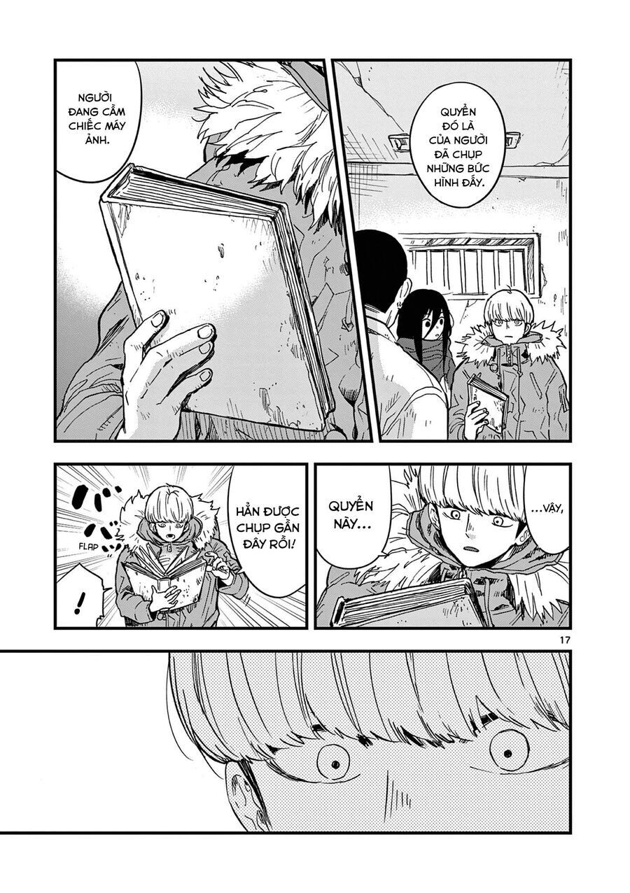 Liệu Nhân Loại Có Cần Nền Văn Minh Hậu Tận Thế Không? Chapter 16 - 18