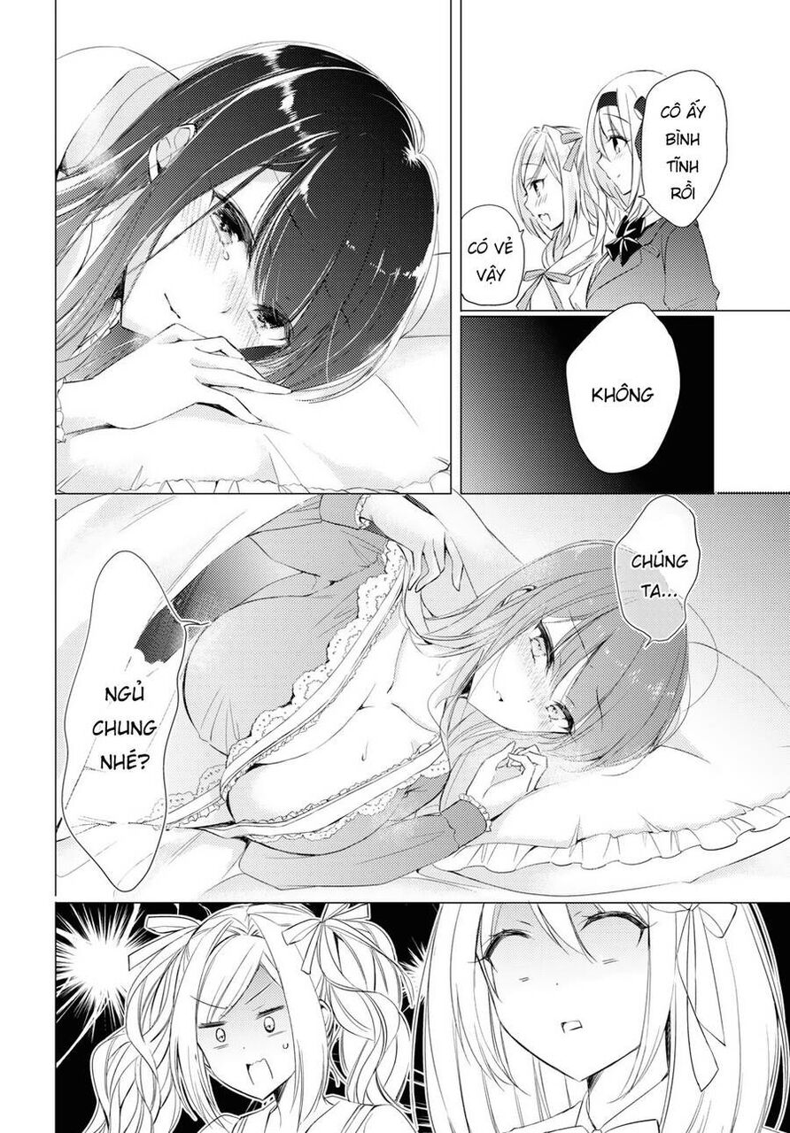 The Secret Etiquette Of Lady Takashima. Chapter 23 - 12