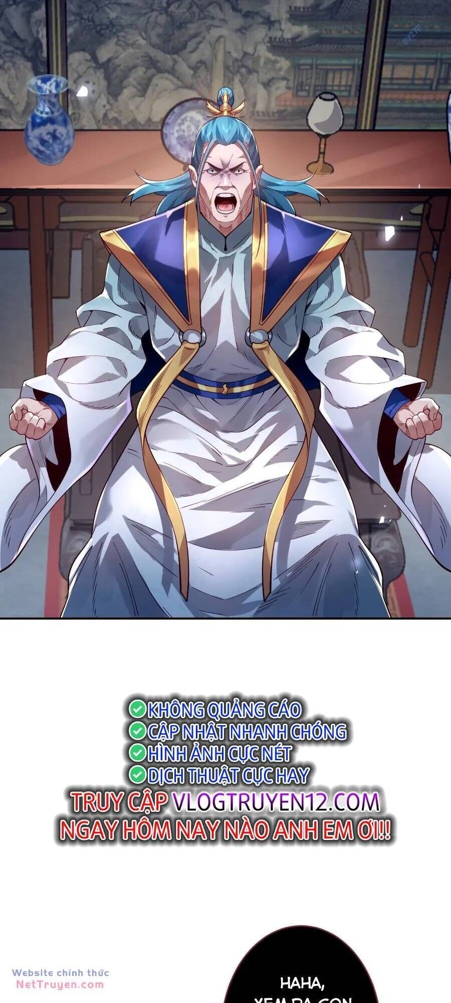 Bói Toán Mà Thôi, Cửu Vĩ Yêu Đế Sao Lại Thành Nương Tử Ta?! Chapter 43 - 33