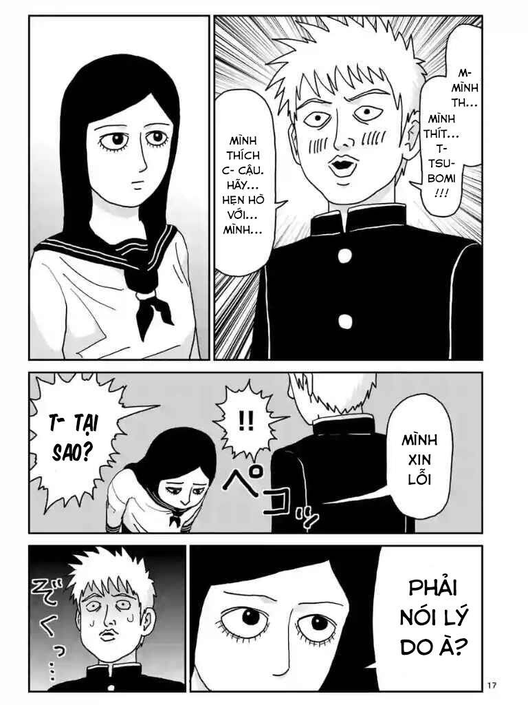 Mob Psycho 100 Chapter 99 - 18