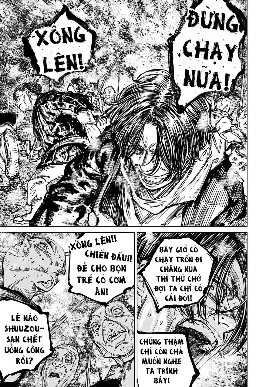 Gannibal Chapter 96 - 9