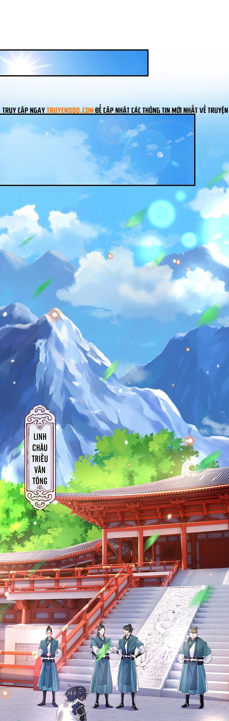 Nhất Lực Phá Chư Thiên Vạn Giới Chapter 1 - 2