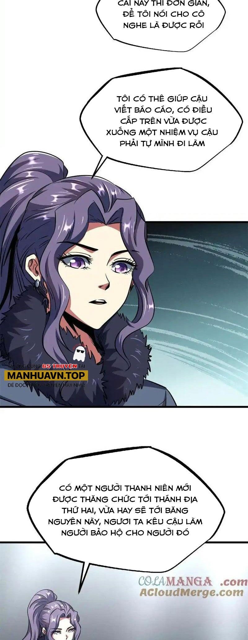 Siêu Cấp Thần Cơ Nhân Chapter 238 - 21