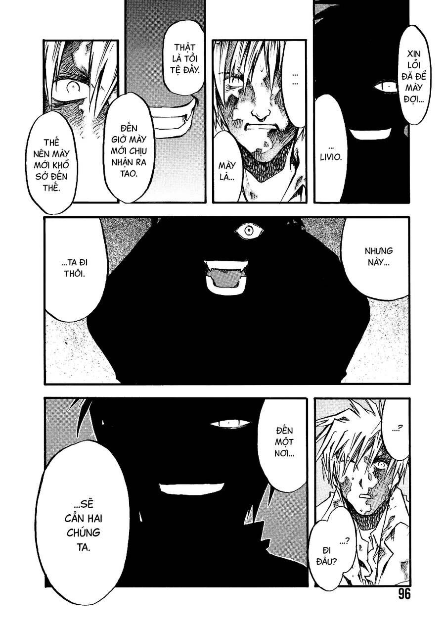 Trigun Maximum Chapter 53 - 19