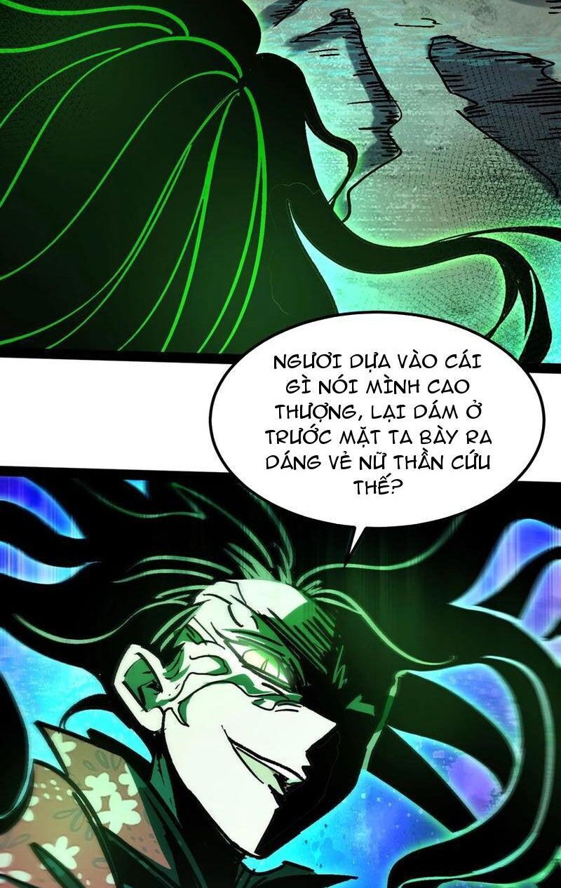 Quỷ Dị Khó Giết? Thật Xin Lỗi, Ta Mới Thật Sự Là Bất Tử Chapter 97 - 10