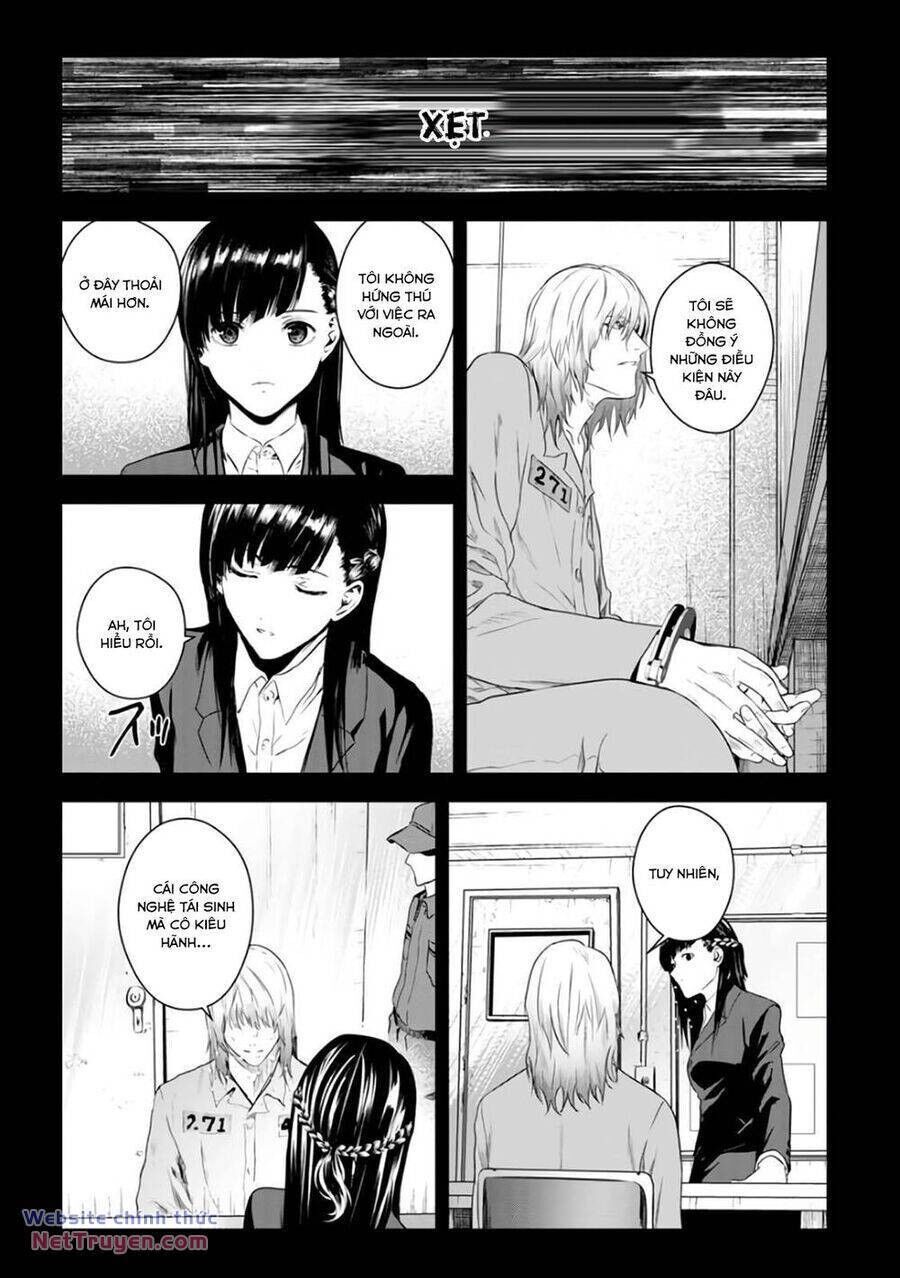 Tái Sinh Ở 1 Thế Giới Đầy Chết Chóc Chapter 26 - 21