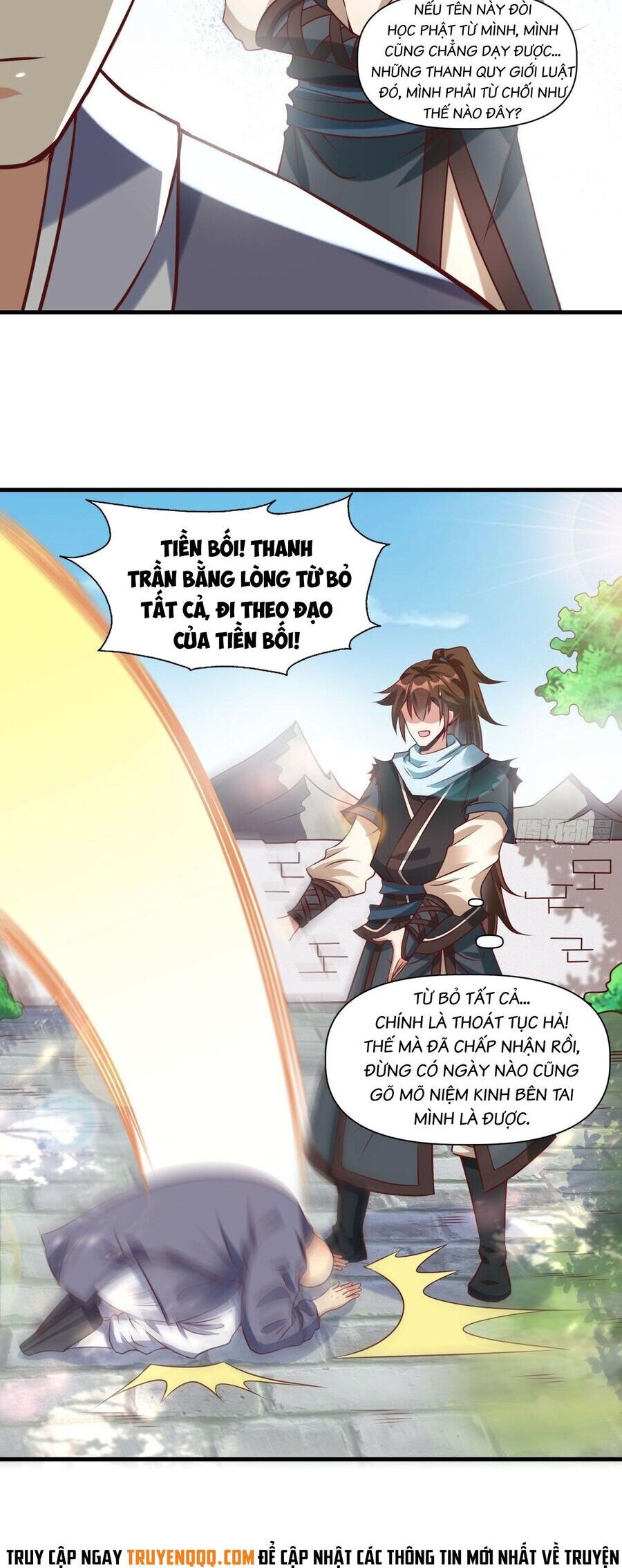 Ta Thật Sự Không Phải Là Cái Thế Cao Nhân Chapter 39 - 11