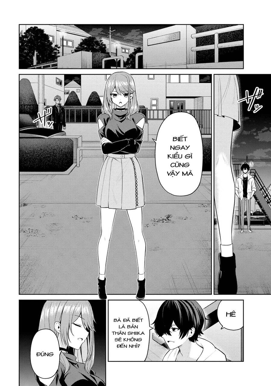 Lớp Học Đề Cao Gương Mặt Đẹp Chapter 5.2 - 13
