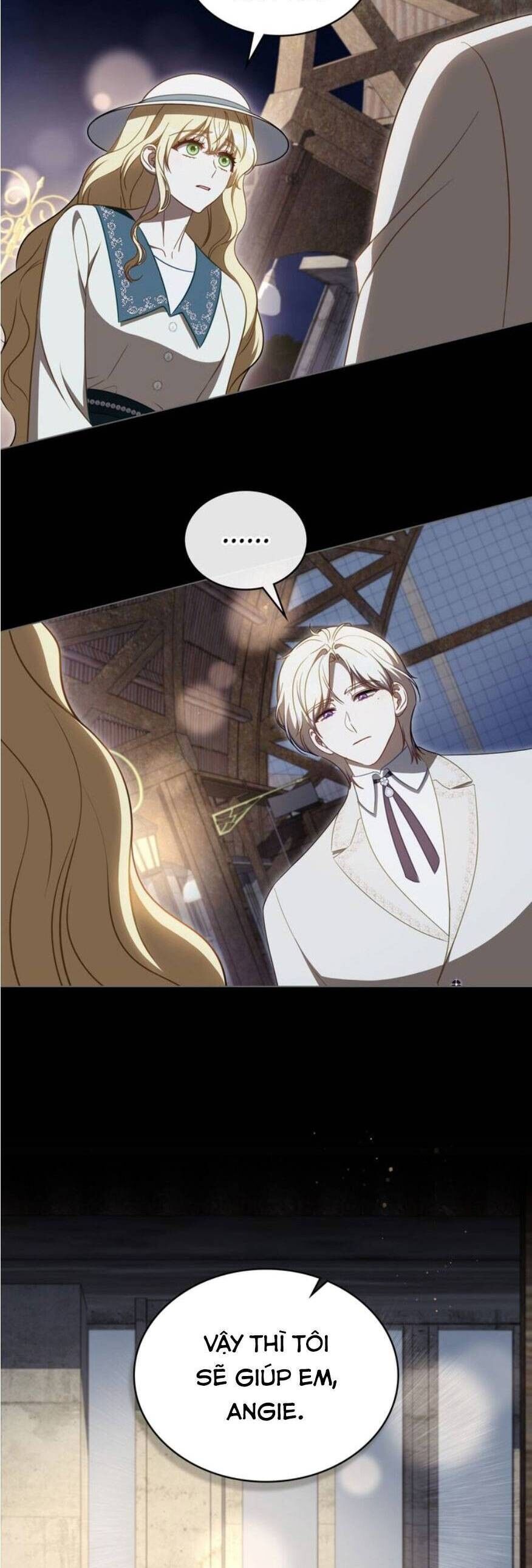 Chúa Phù Hộ Cho Sự Hủy Diệt Của Ta Chapter 47 - 13