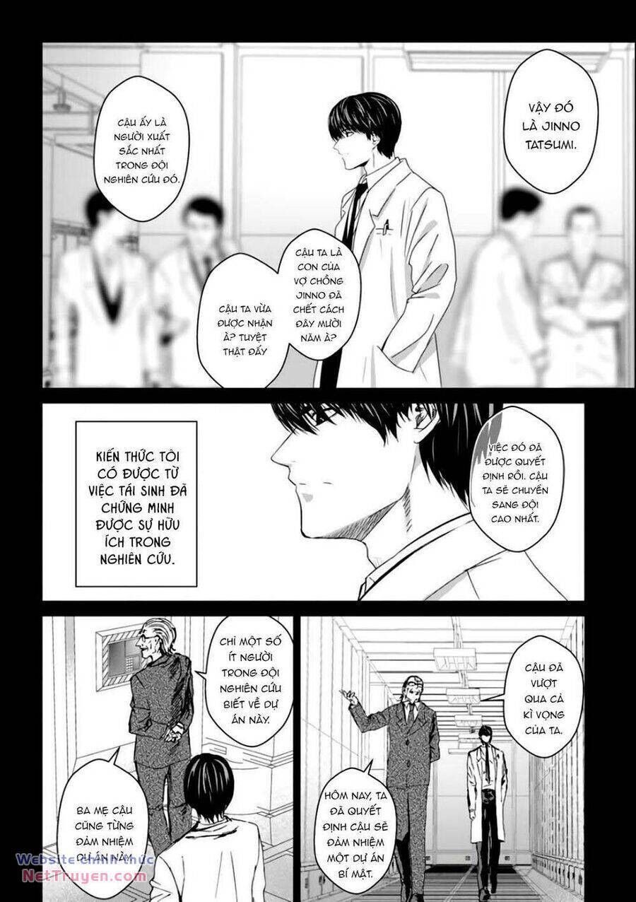 Tái Sinh Ở 1 Thế Giới Đầy Chết Chóc Chapter 29.2 - 29