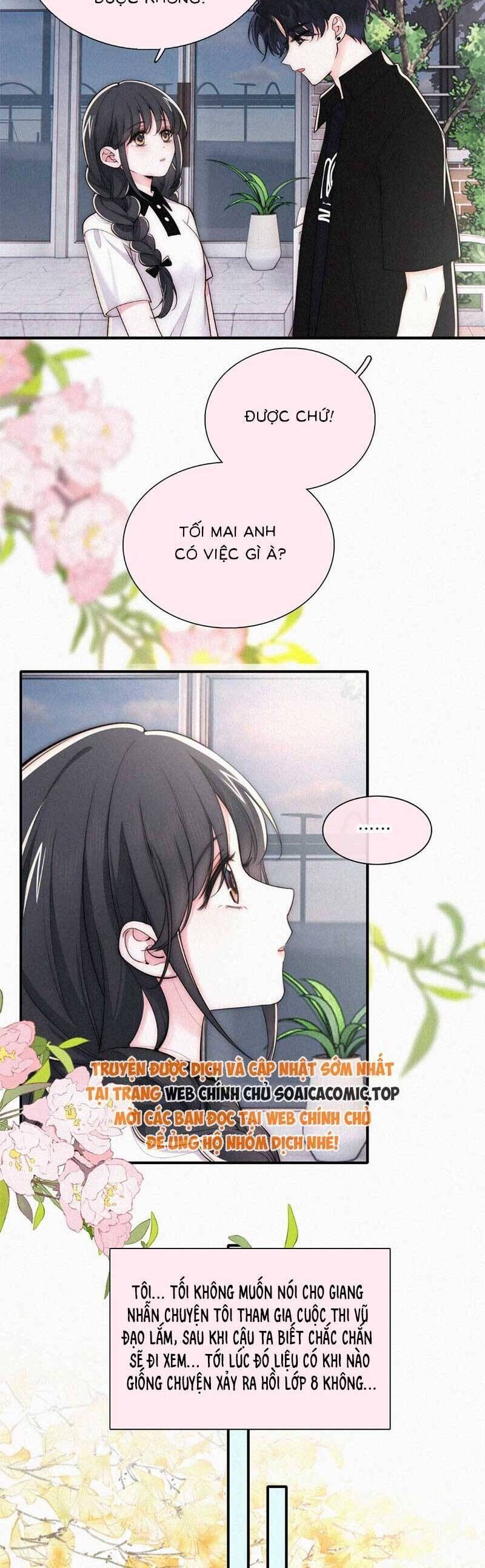 Bá Vương Sủng Ái Cô Vợ Mù Chapter 89 - 9