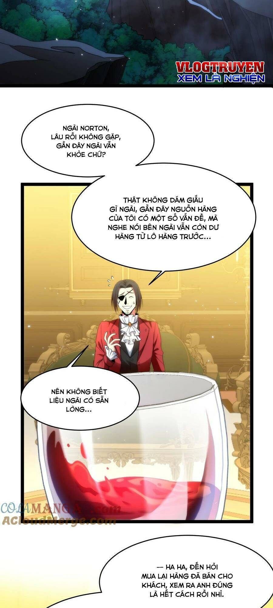 Sức Mạnh Của Ác Thần Chapter 116.5 - 3
