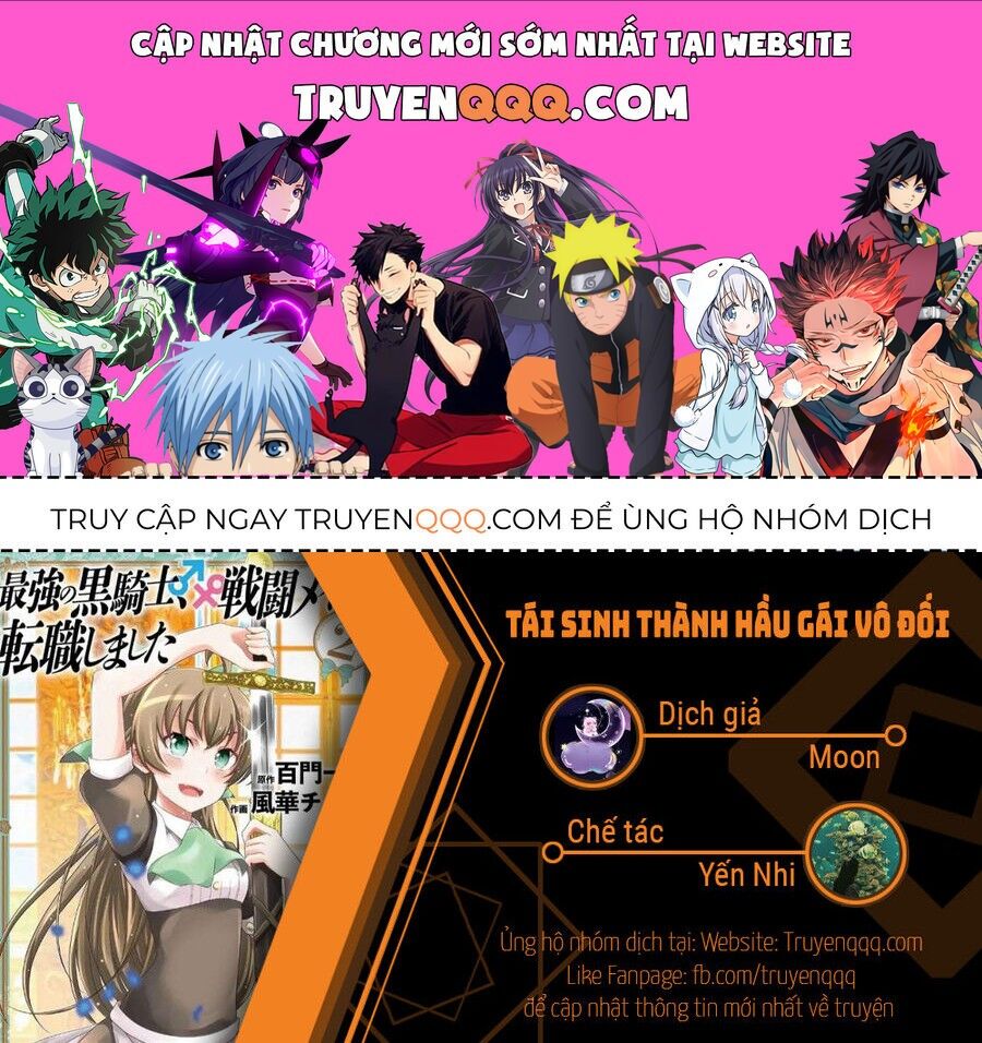 Tái Sinh Thành Hầu Gái Vô Đối Chapter 17 - 1