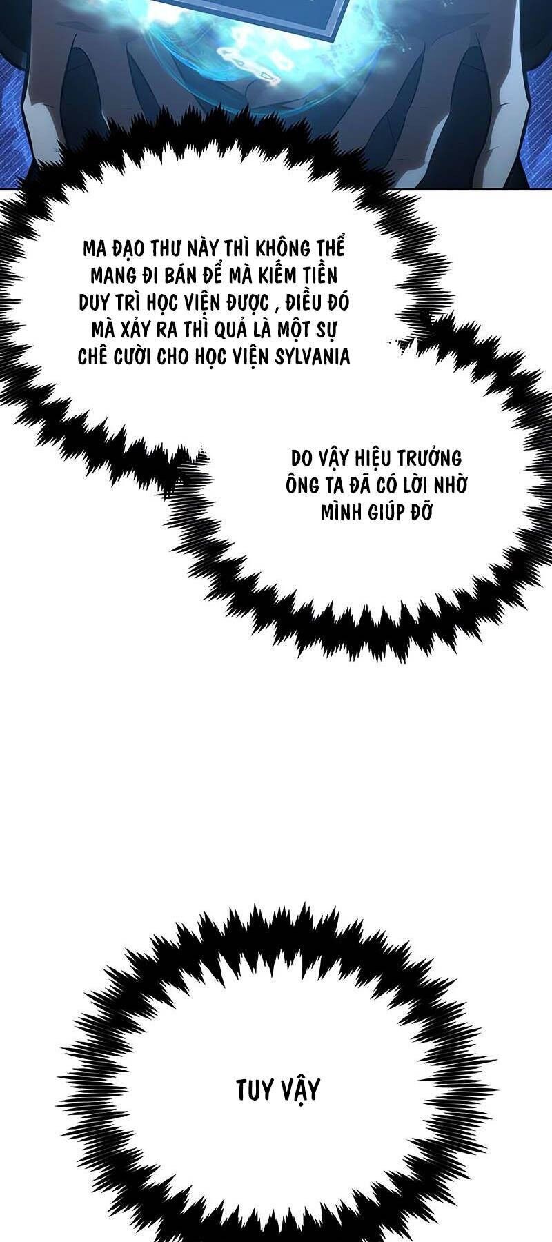 Hướng Dẫn Sinh Tồn Trong Học Viện Chapter 24 - 110