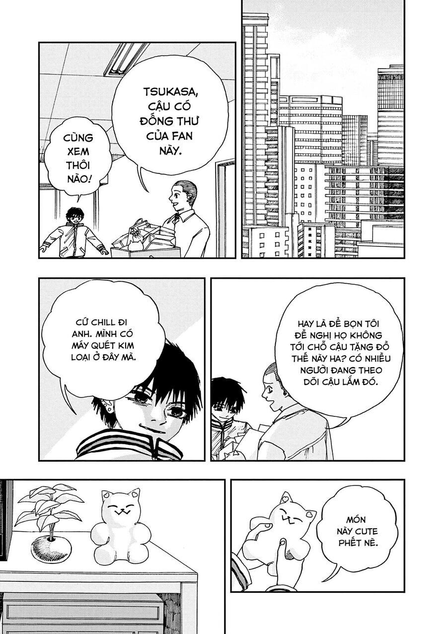 Truyền Thuyết 100 Câu Chuyện Ma Chapter 60 - 13