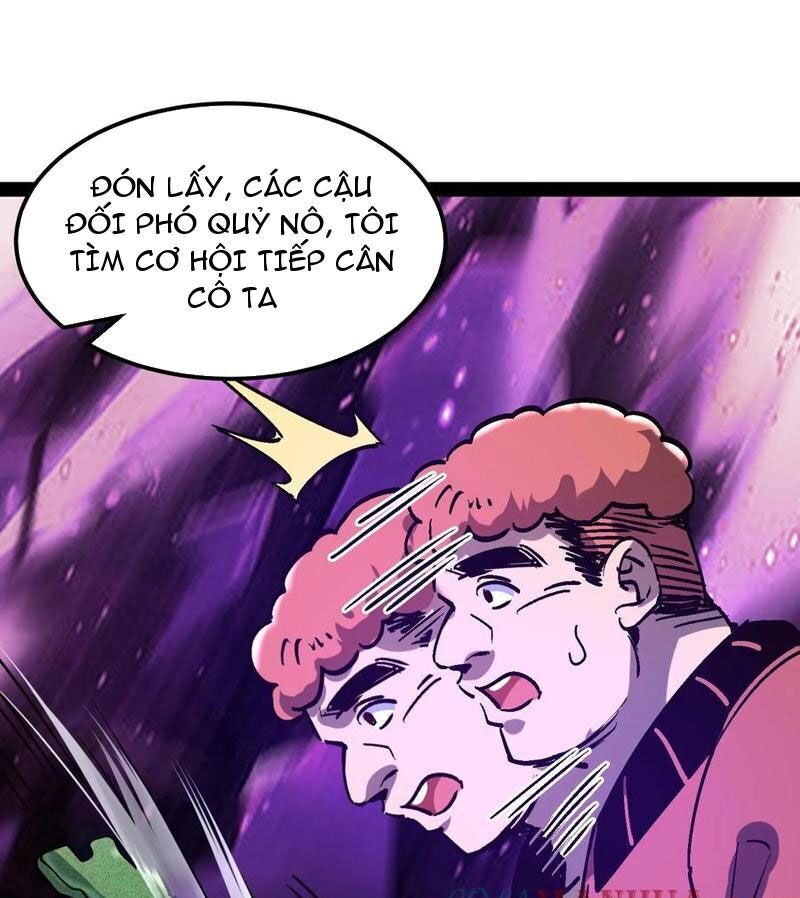 Quỷ Dị Khó Giết? Thật Xin Lỗi, Ta Mới Thật Sự Là Bất Tử Chapter 96 - 21