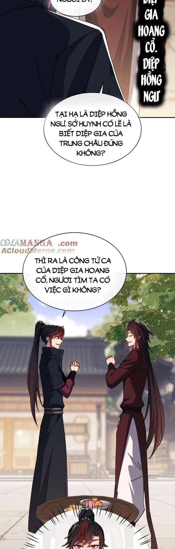 Sư Tôn: Nghịch Đồ Này Mới Không Phải Là Thánh Tử Chapter 44 - 12