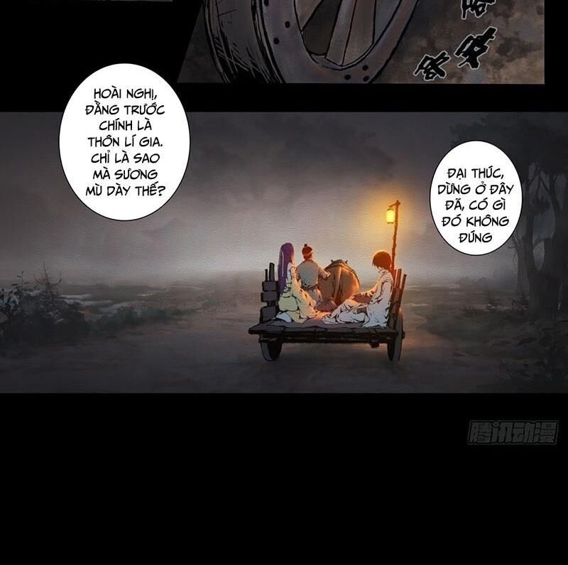 Cửu Châu Tiên Ma Chí Chapter 12 - 25