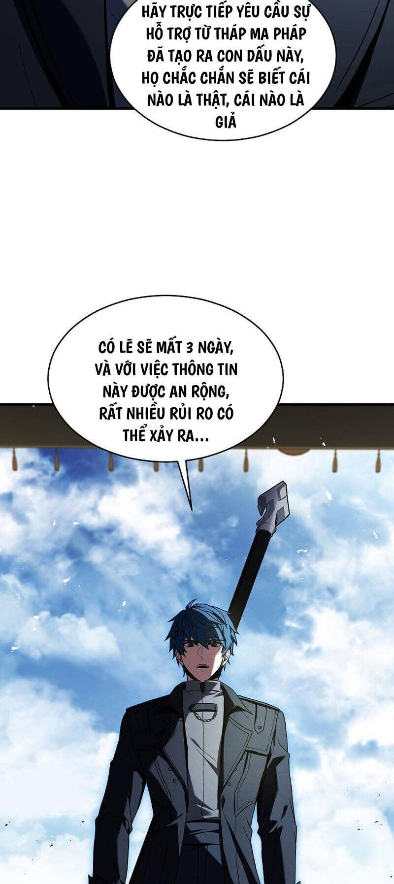 Huyền Thoại Giáo Sĩ Trở Lại Chapter 136 - 82