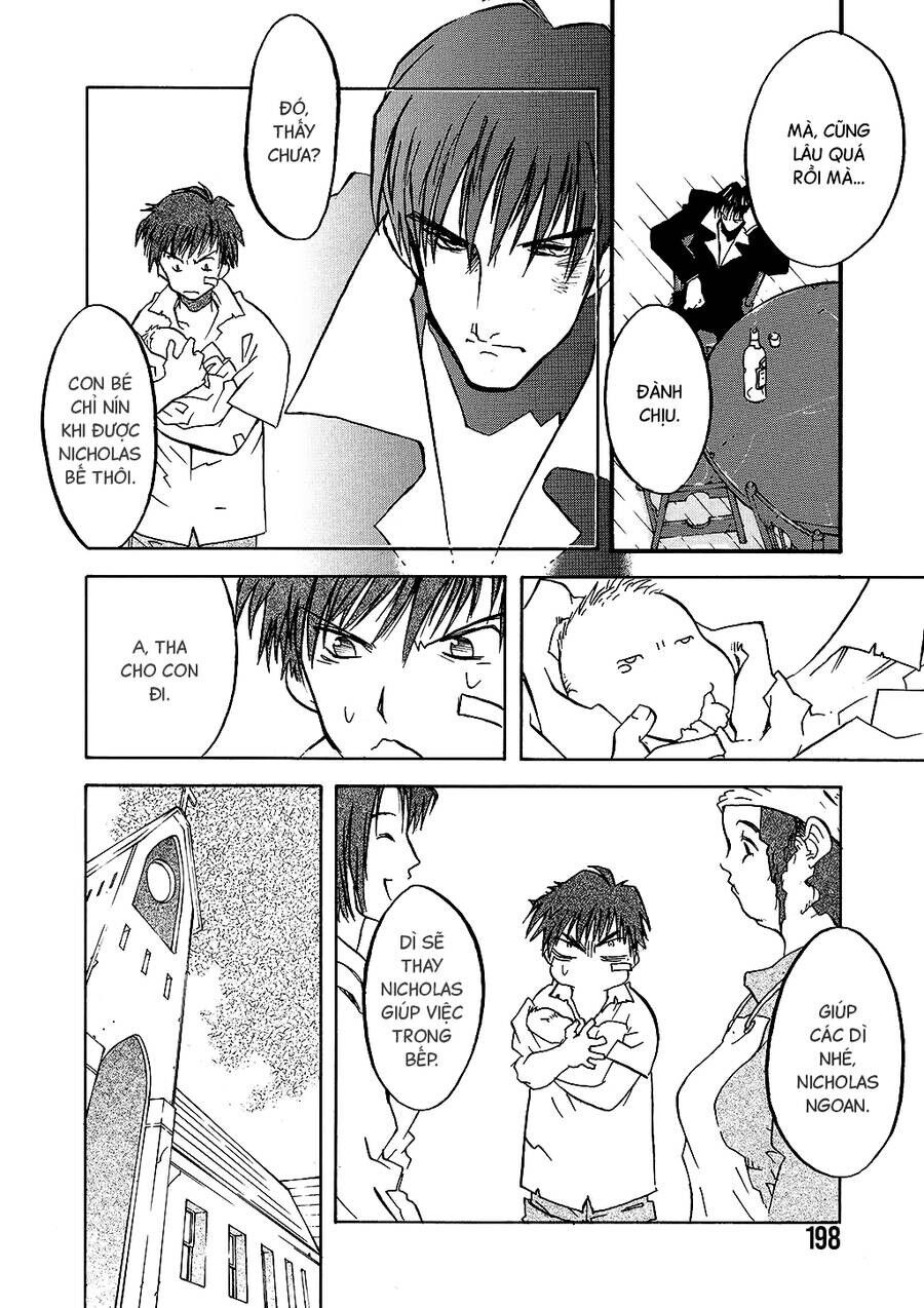 Trigun Maximum Chapter 50.5 - 12