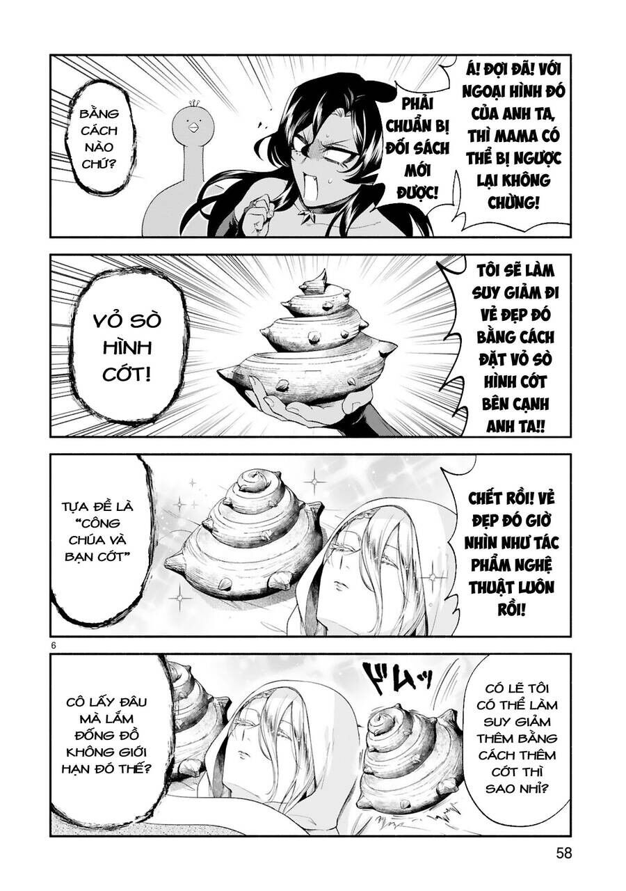 Dekoboko Majo No Oyako Jijou Chapter 31 - 6