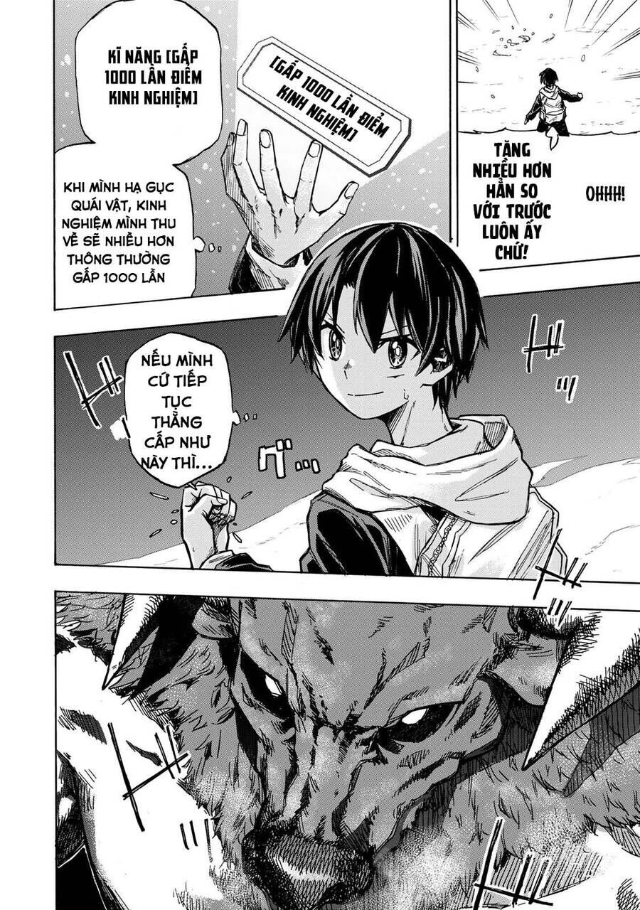 Saikyou De Saisoku No Mugen Level Up Chapter 1 - 28