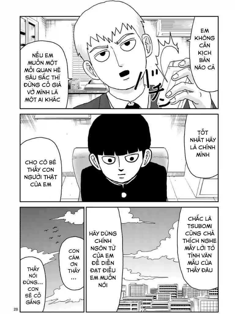 Mob Psycho 100 Chapter 99 - 29
