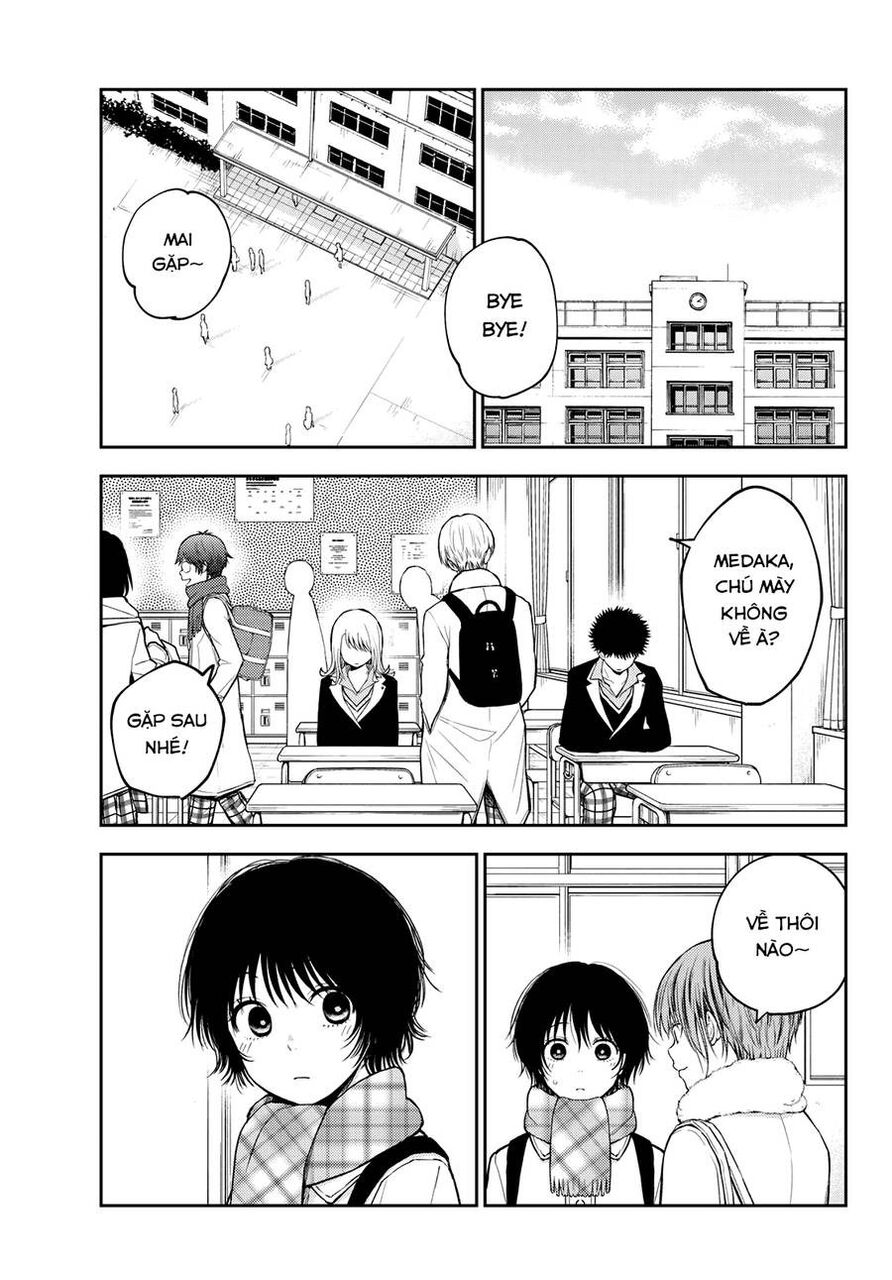 Kuroiwa Medaka Ni Watashi No Kawaii Ga Tsuujinai Chapter 131 - 15