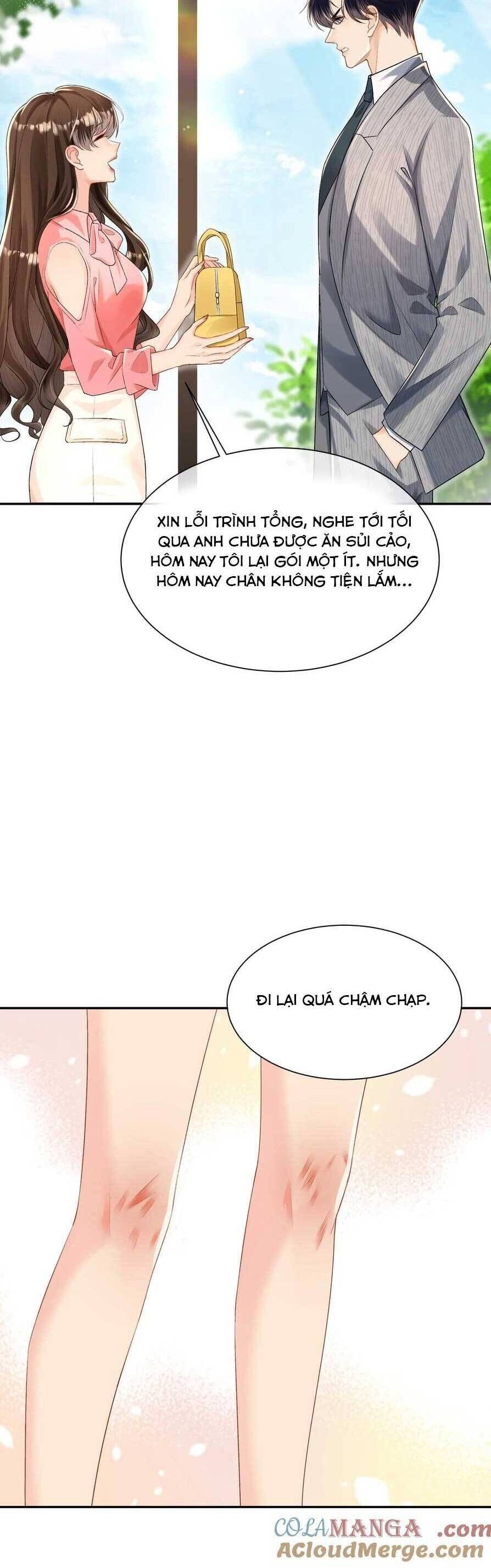 Cố Ý Chiếm Đoạt Chapter 41 - 4