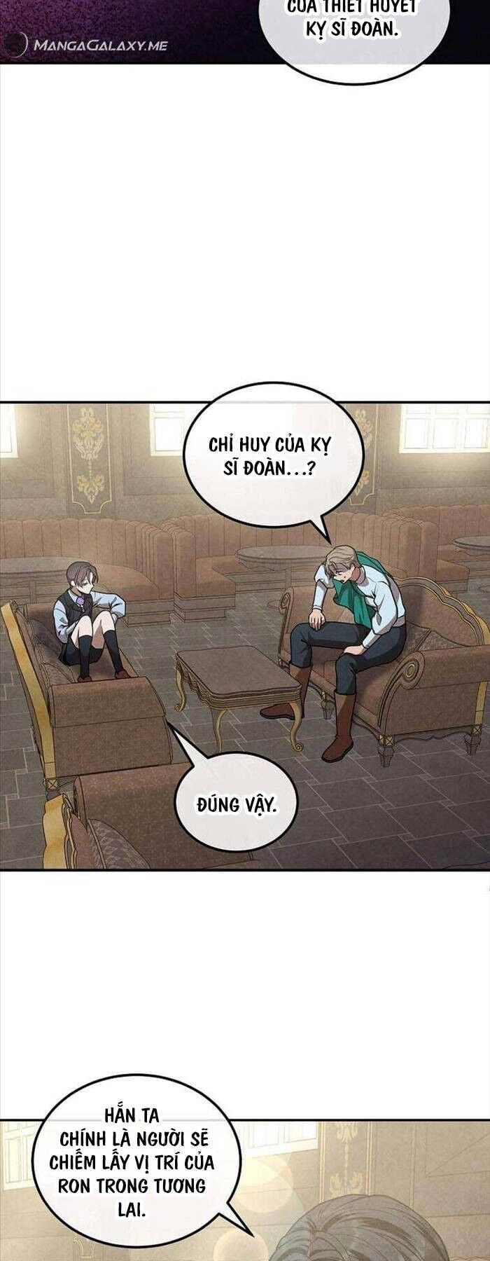 Con Trai Út Huyền Thoại Nhà Hầu Tước Chapter 104 - 5