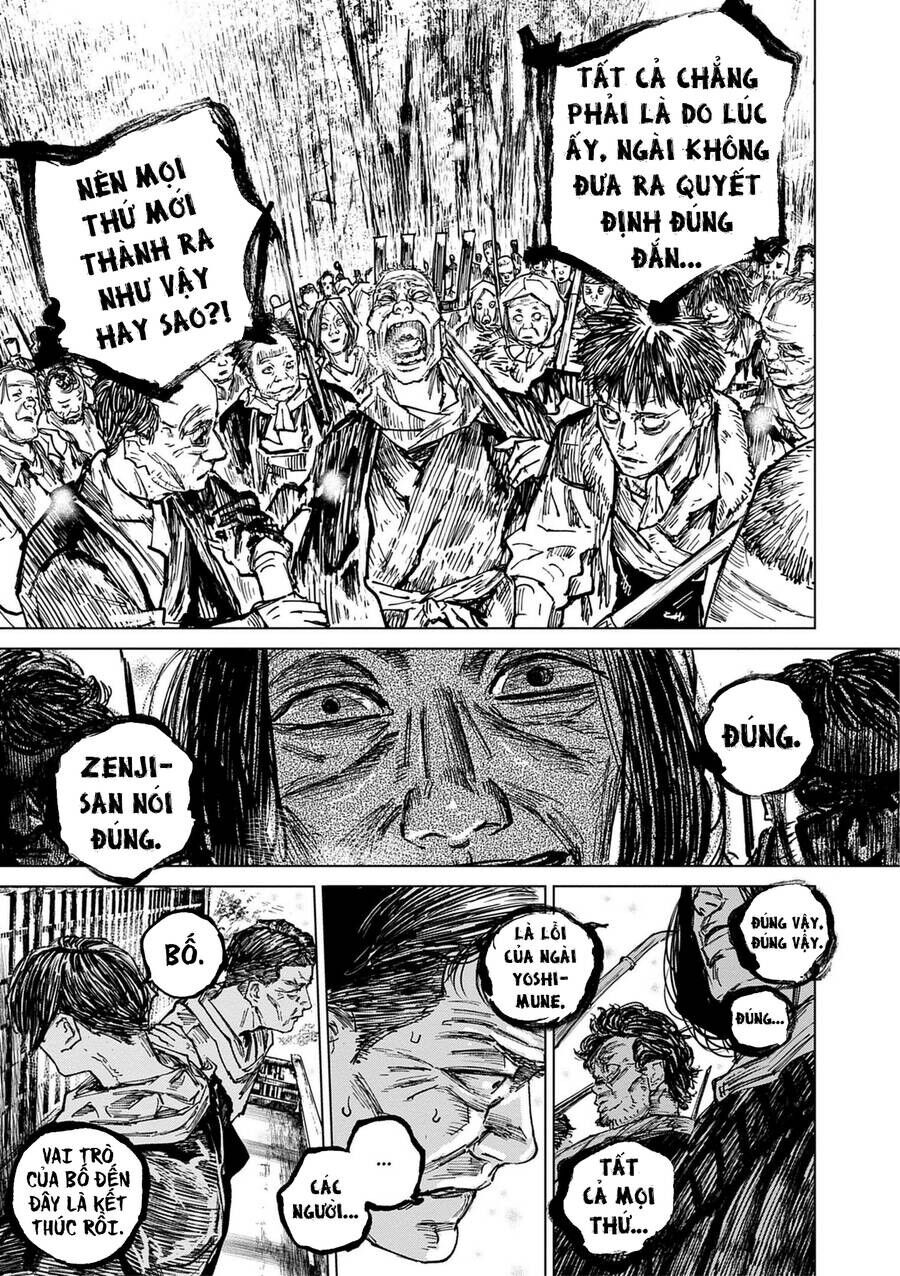 Gannibal Chapter 95 - 11