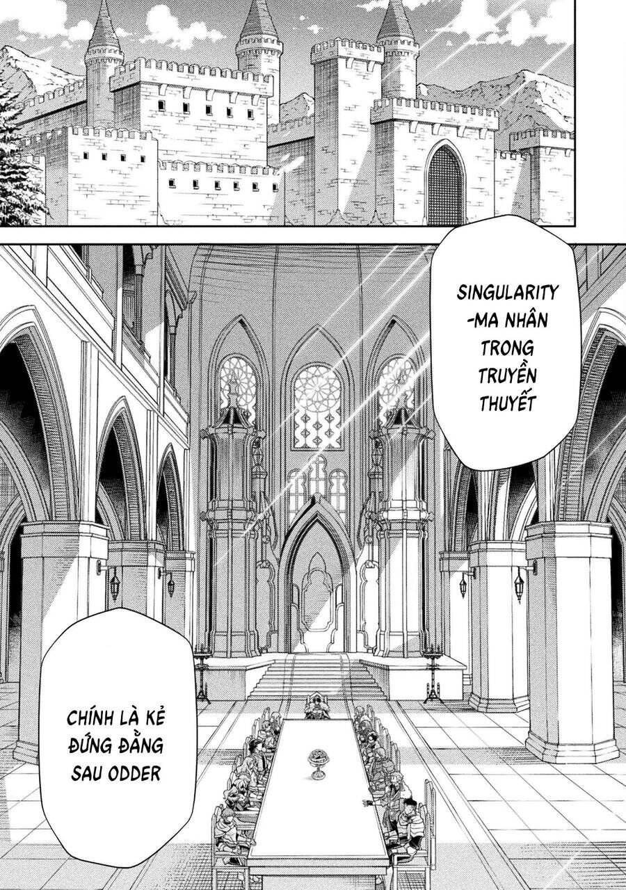 Drawing: Saikyou Mangaka Wa Oekaki Skill De Isekai Musou Suru! Chapter 102 - 10