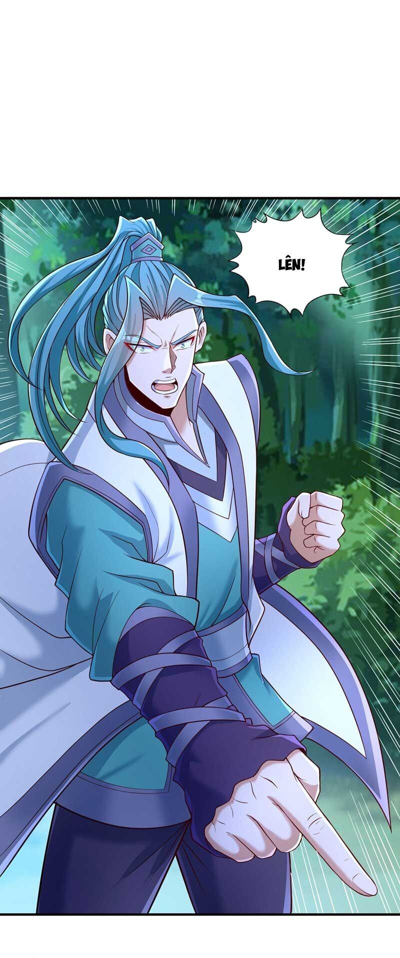 Ta Bị Nhốt Tại Cùng Một Ngày Mười Vạn Năm Chapter 412 - 6