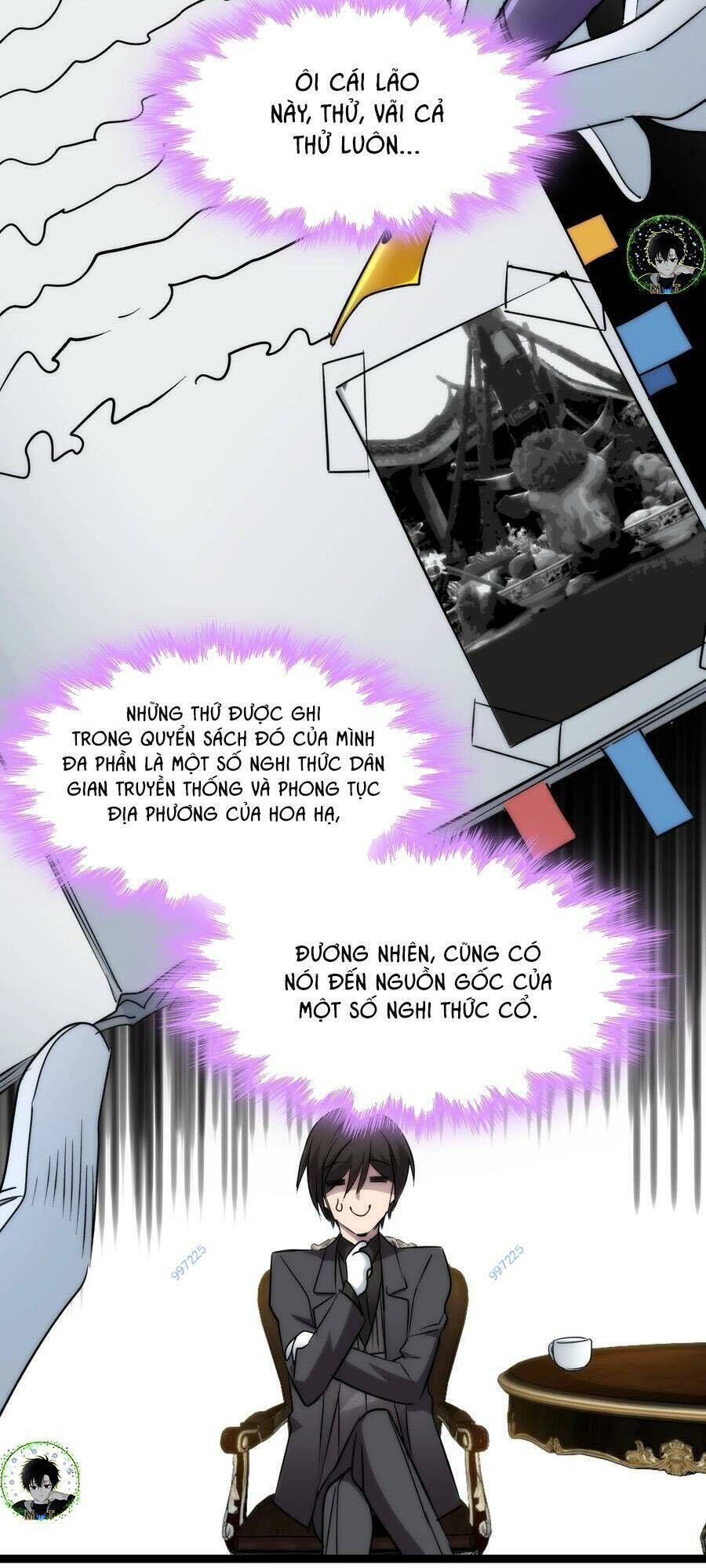 Sức Mạnh Của Ác Thần Chapter 116 - 39
