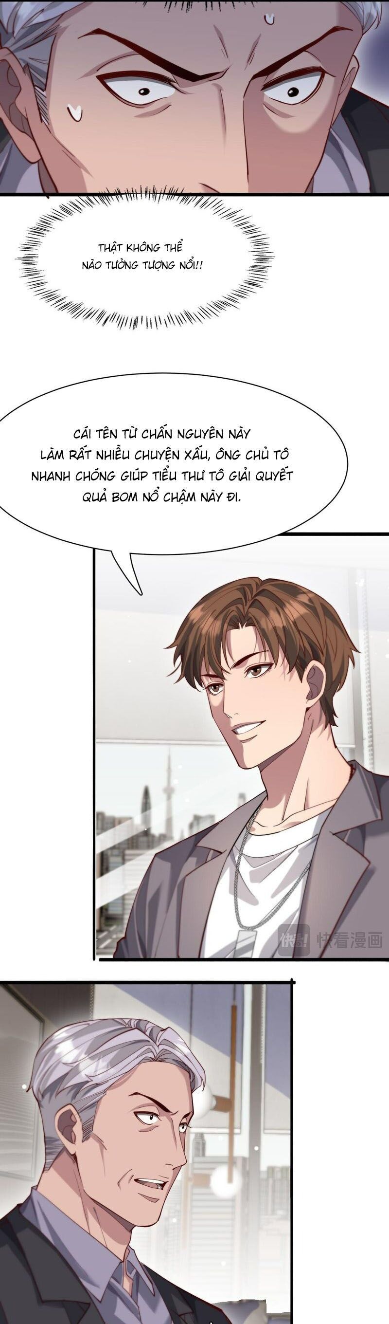 Ta Bị Kẹt Cùng Một Ngày 1000 Năm Chapter 82 - 3