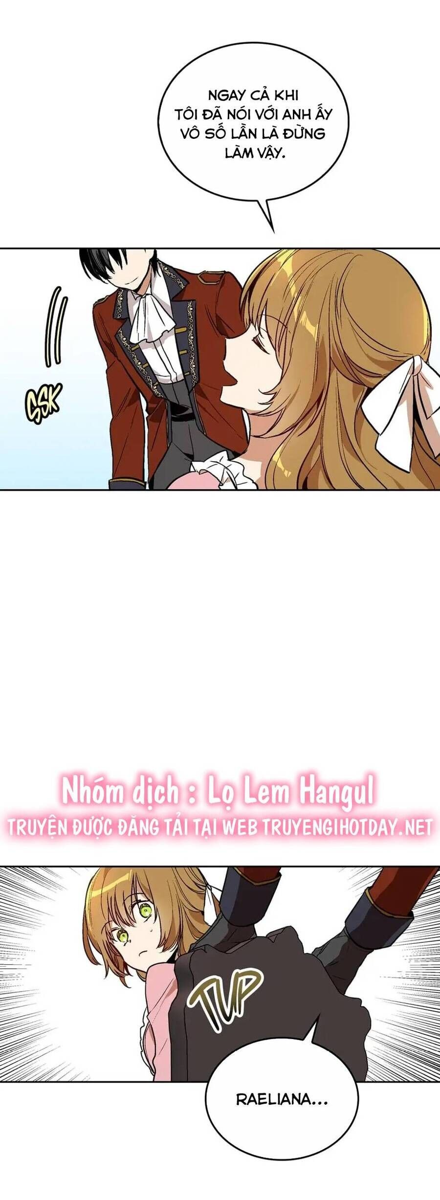 Vị Hôn Thê Khế Ước Của Công Tước Chapter 87 - 15