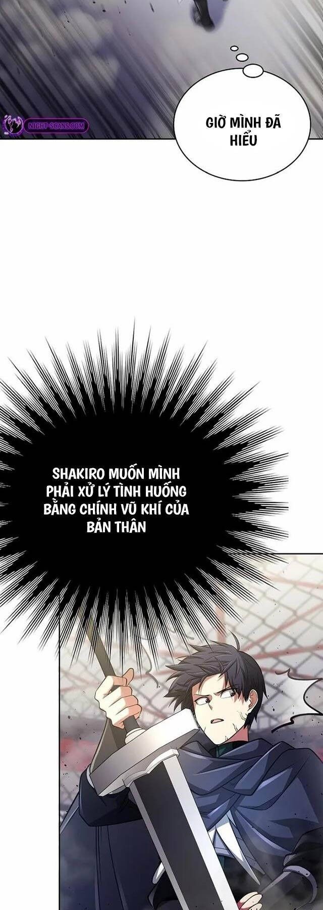 Bậc Thầy Debuff Chapter 23 - 36