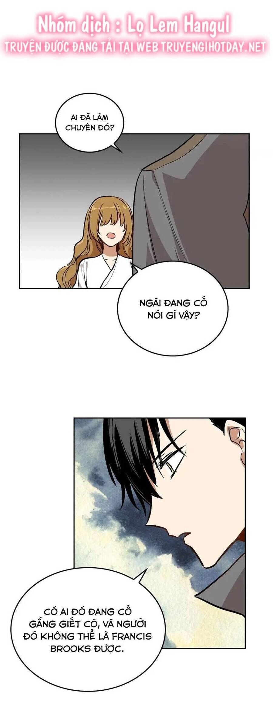 Vị Hôn Thê Khế Ước Của Công Tước Chapter 82 - 11