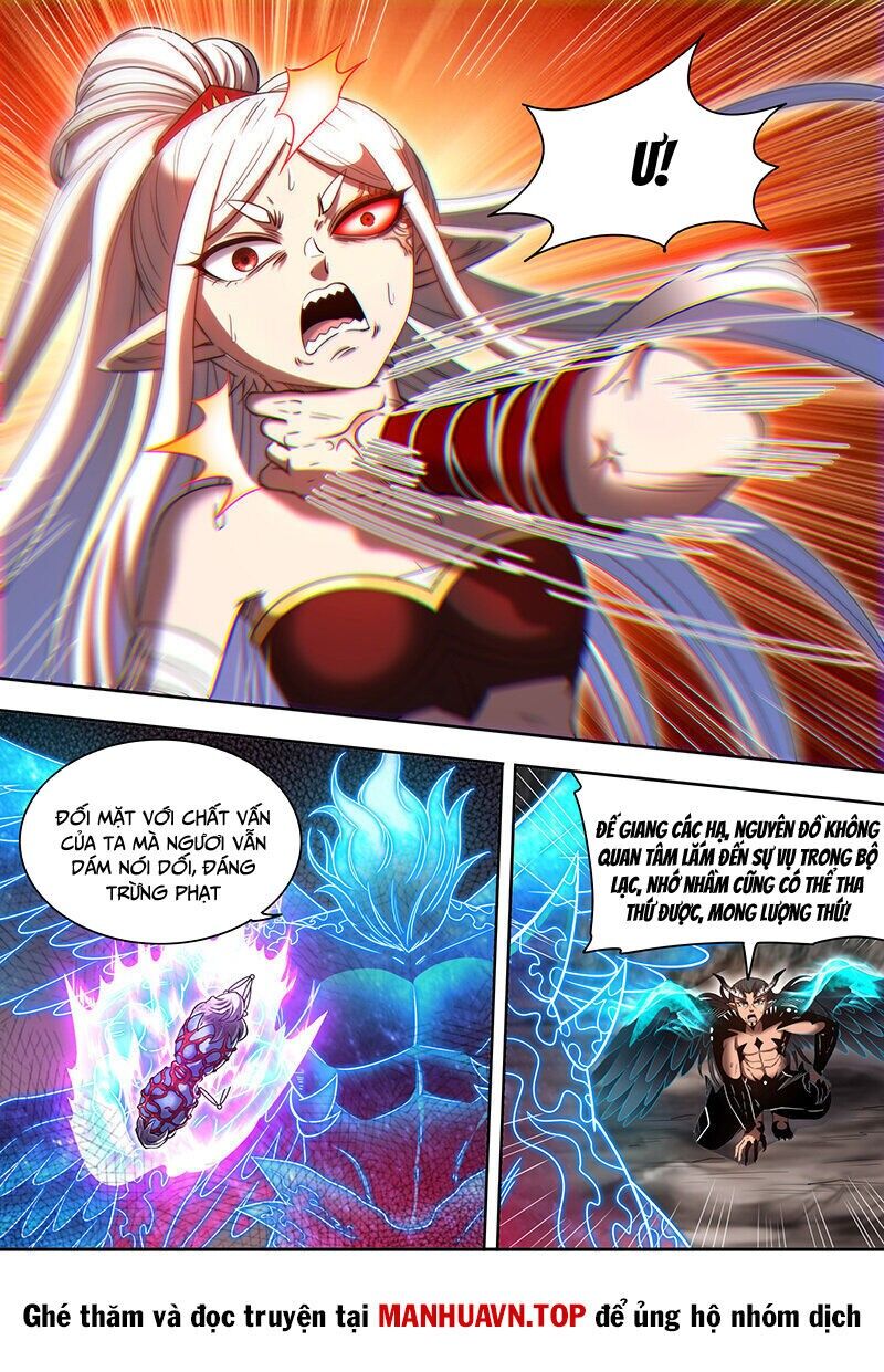 Ngự Linh Thế Giới Chapter 816 - 7