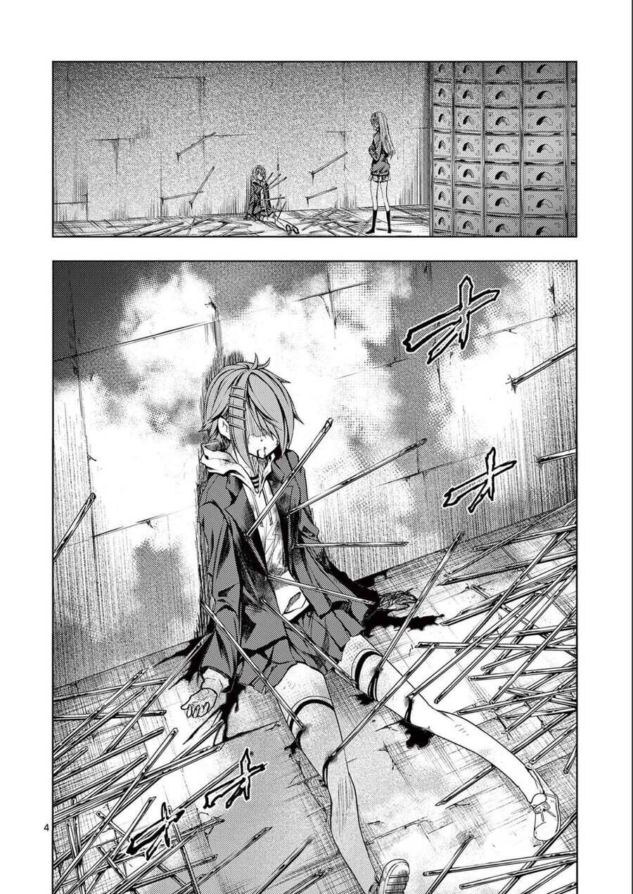 Trận Chiến Bắt Đầu Sau 5 Giây Chapter 187 - 5