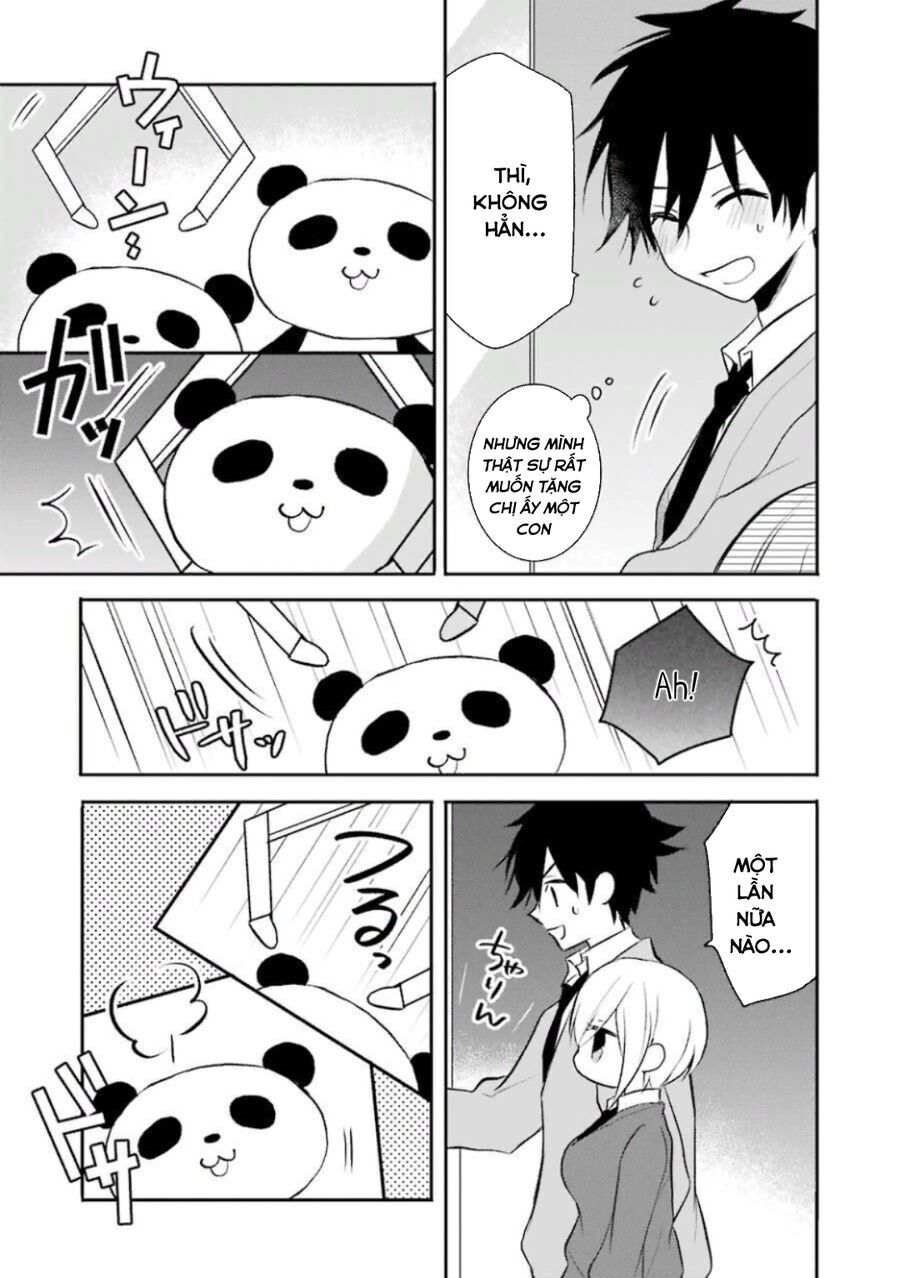 Ore Wa Inu Dewa Arimasen Chapter 28 - 3