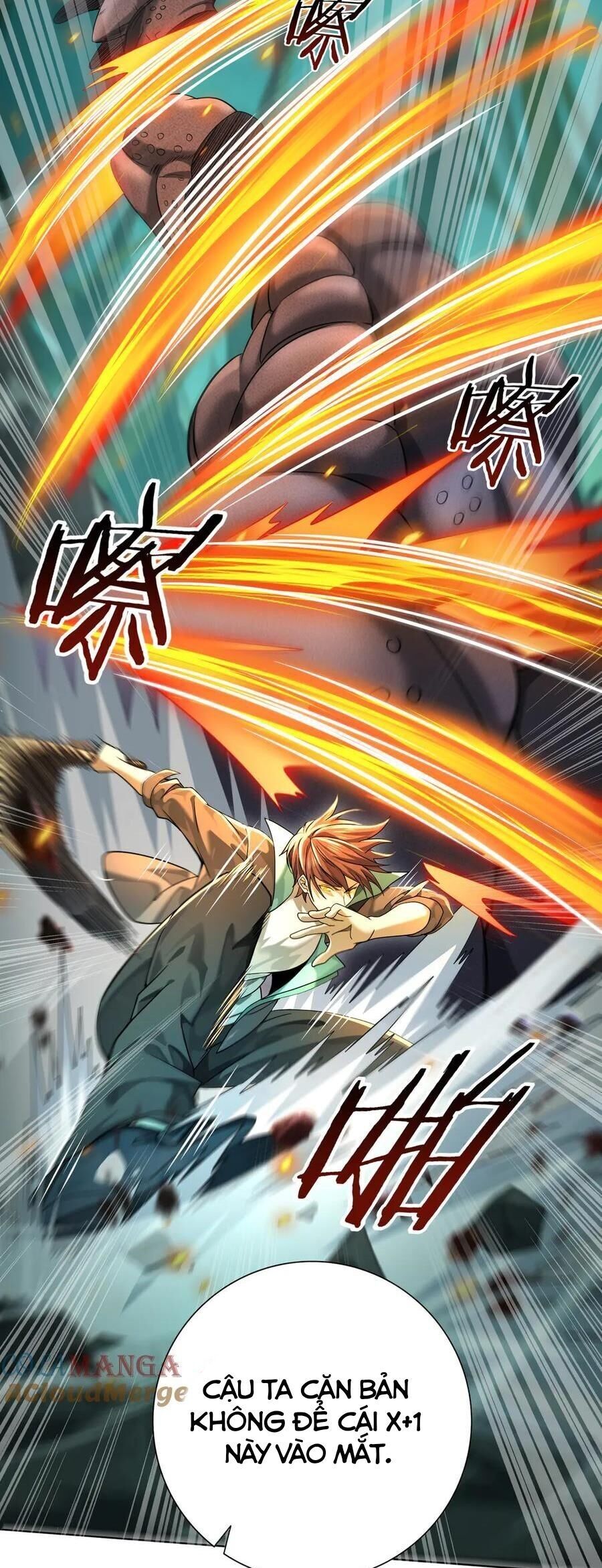 Toàn Dân Chuyển Chức: Ngự Long Sư Là Chức Nghiệp Yếu Nhất? Chapter 16 - 4